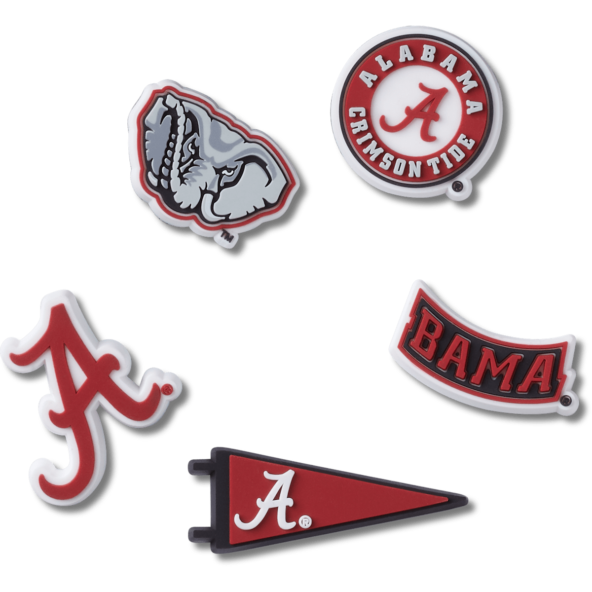 University of Alabama 5 Pack