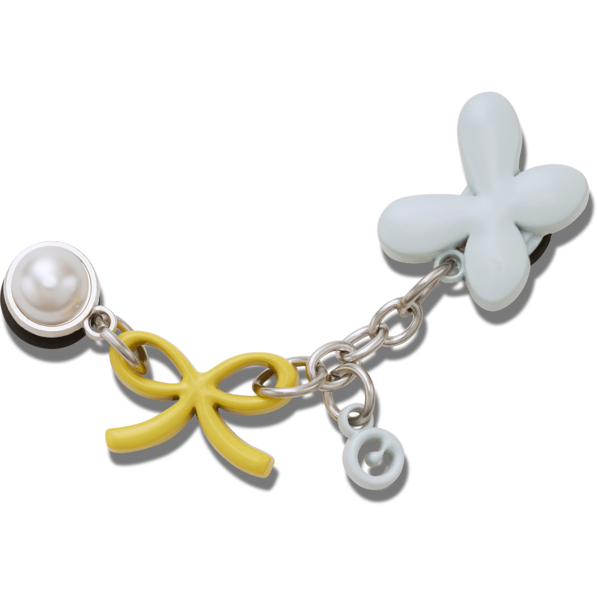 Meta Butterfly Mini Chain