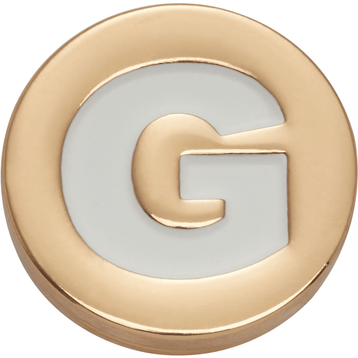 Gold Letter G