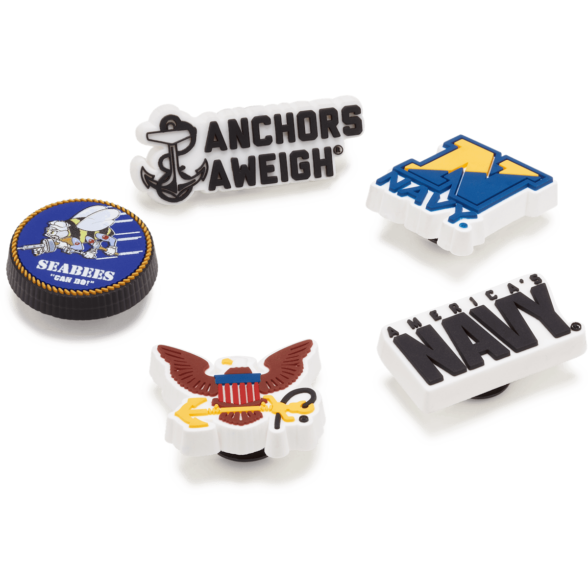 Armed Forces US Navy 5Pck