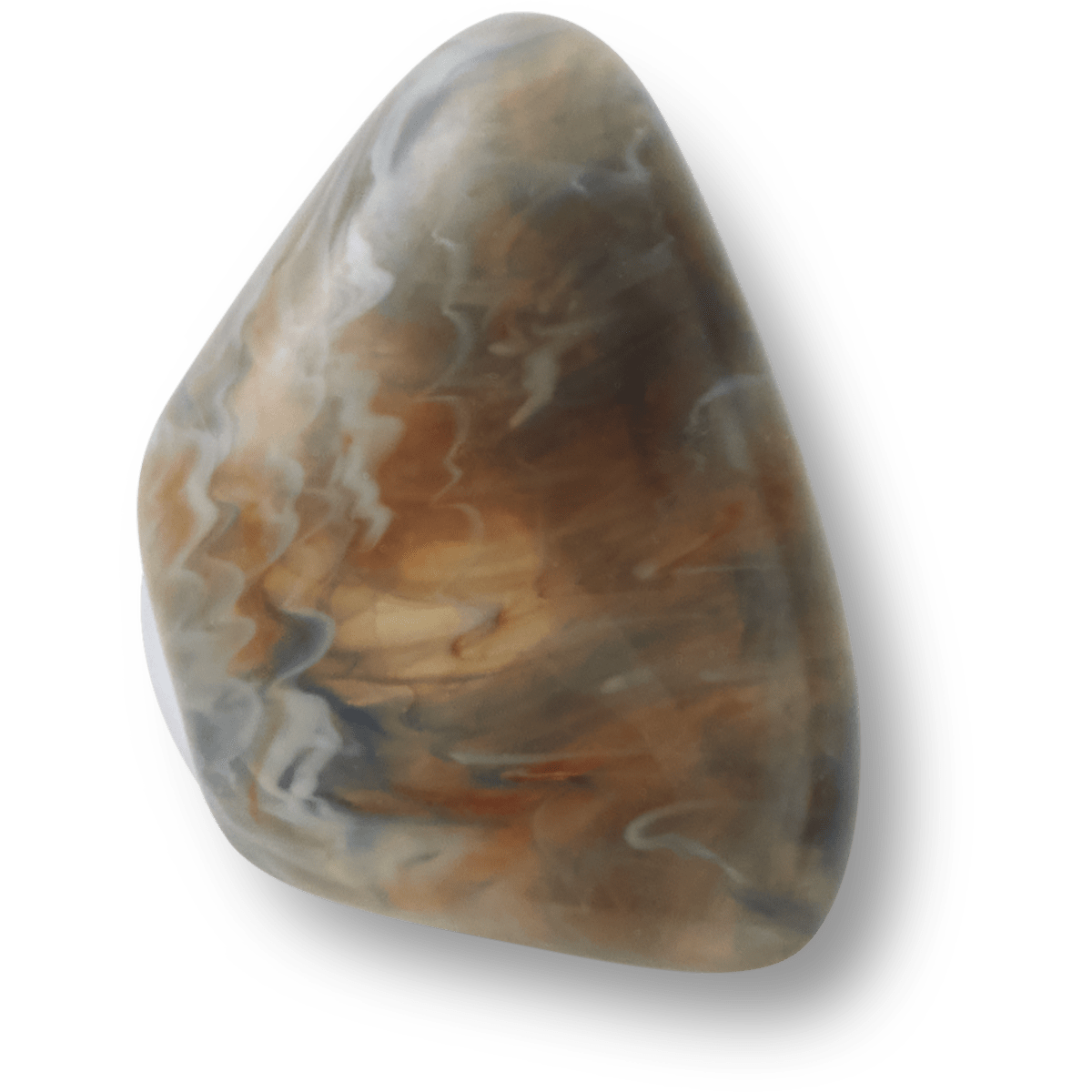 Crafted Small Marble Stone