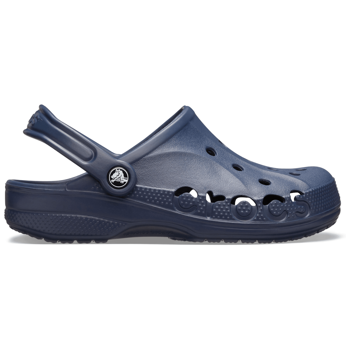 Baya Clog - Navy
