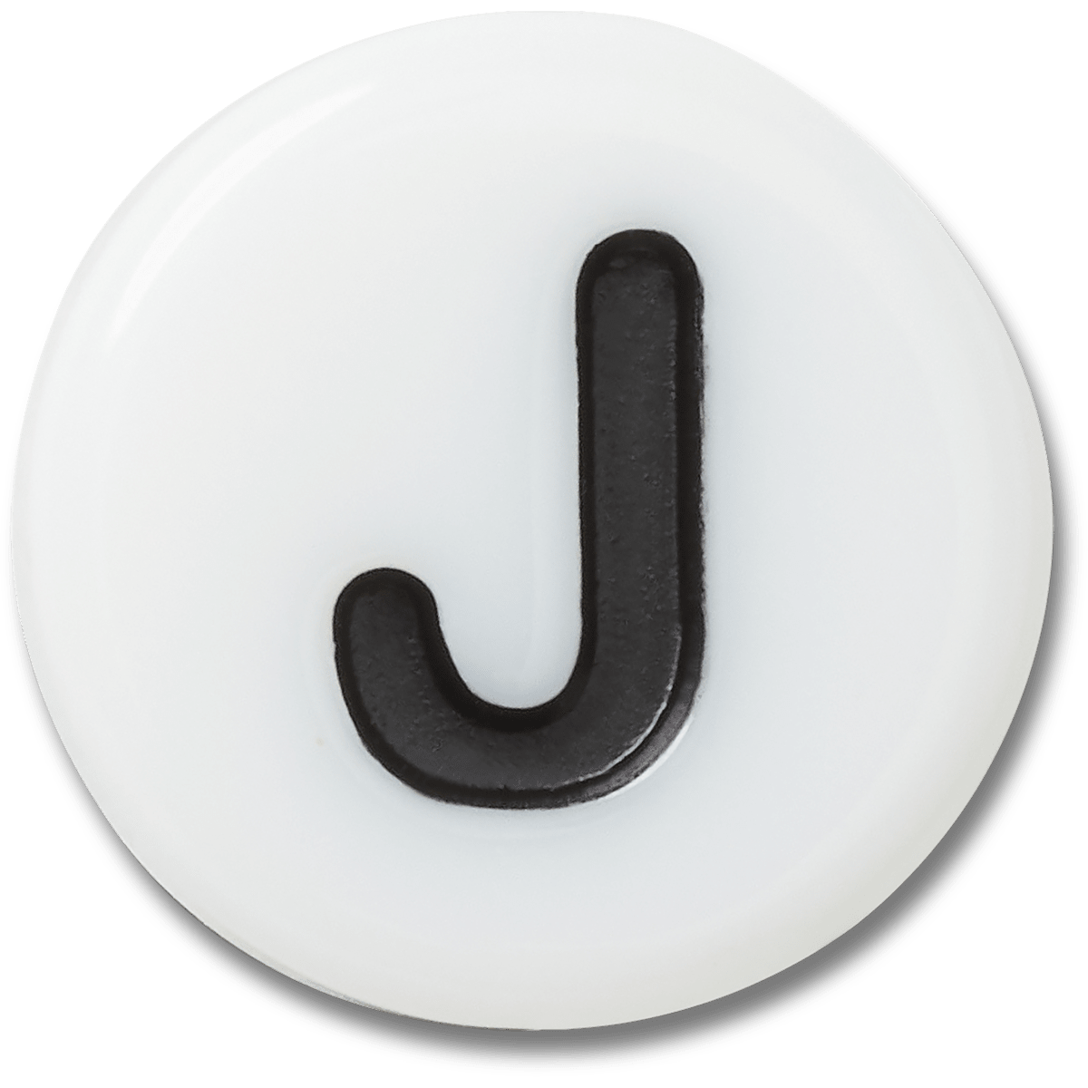 Tiny Friendship Letter J