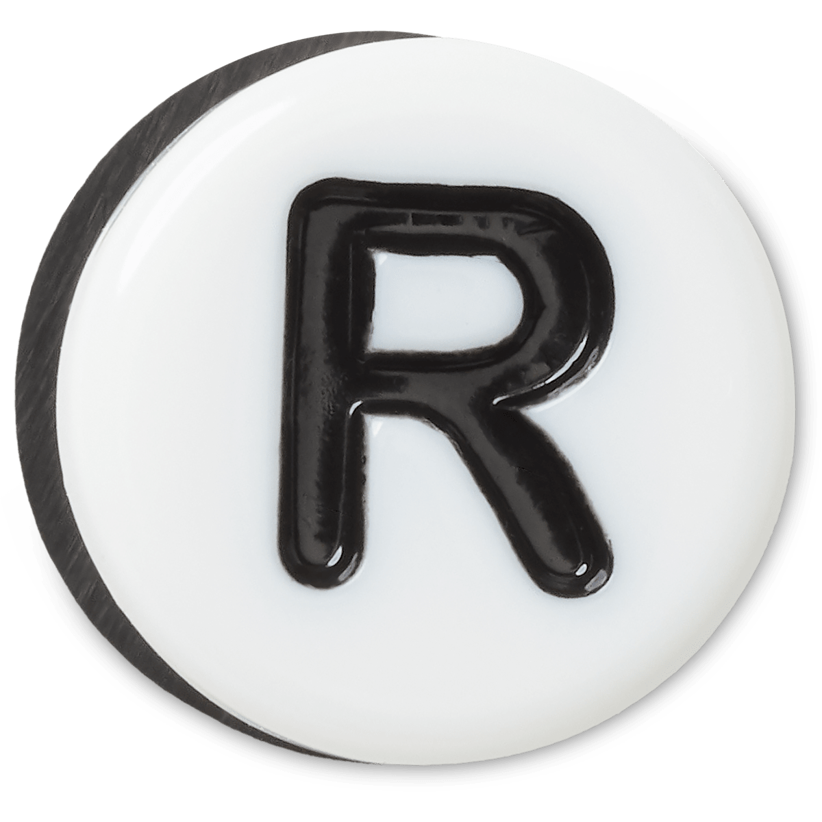 Tiny Friendship Letter R