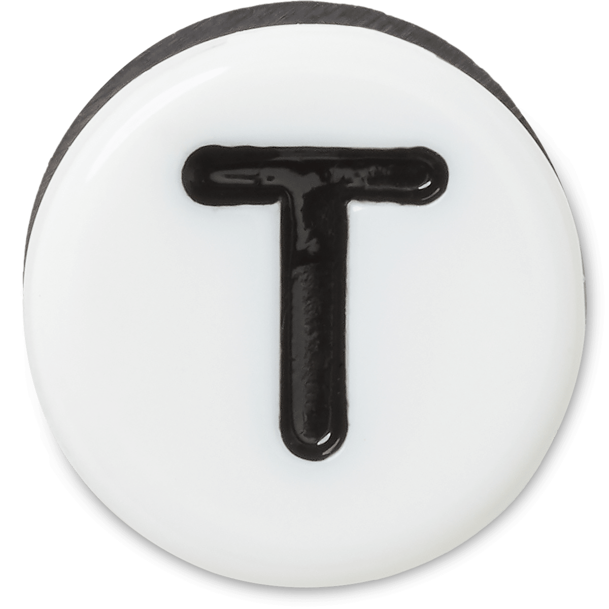 Tiny Friendship Letter T