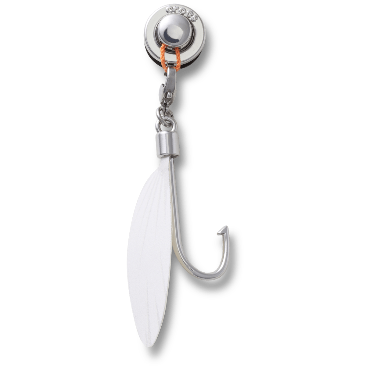 White Fly Fishing Fly