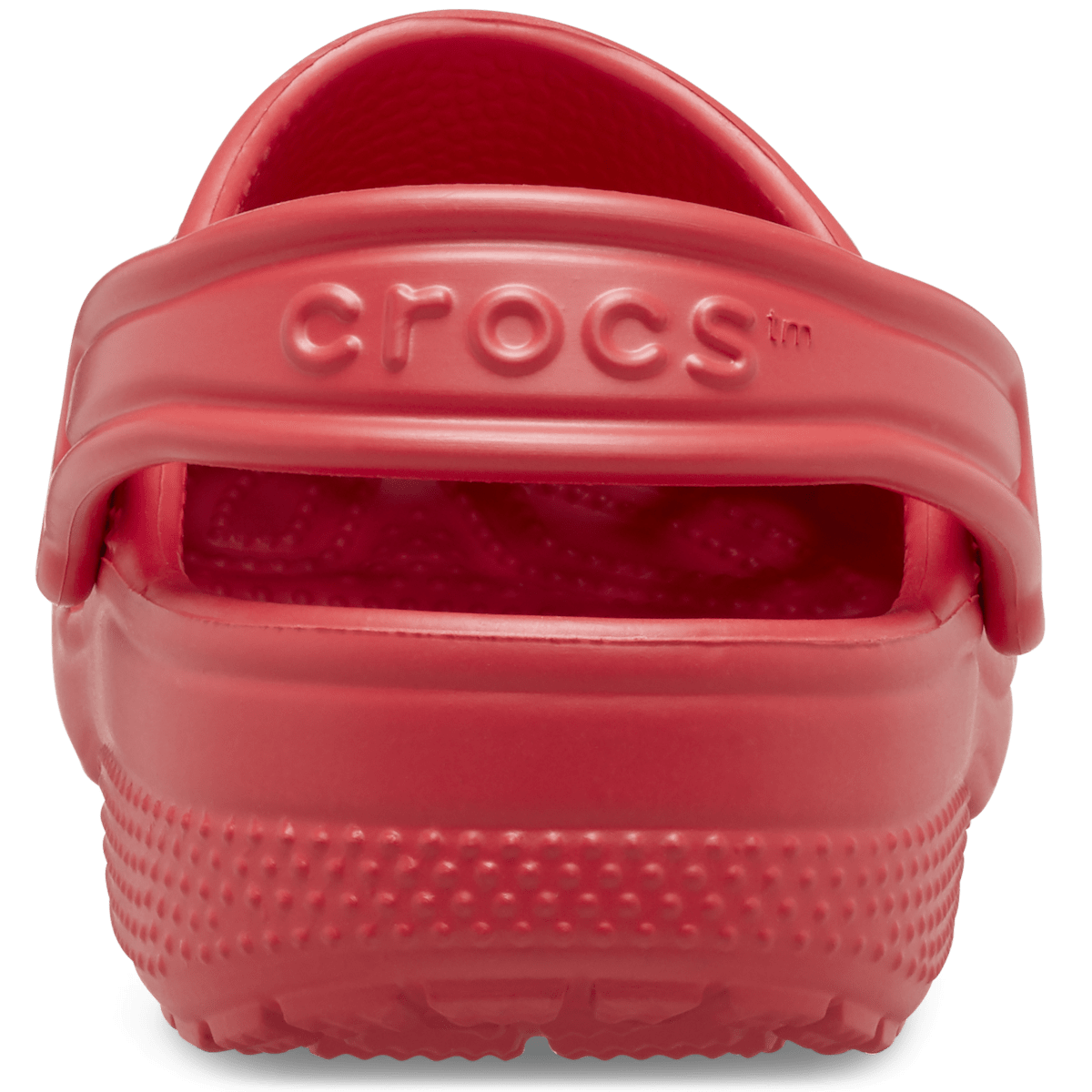 Kids' Classic Clog - Varsity Red - Image 6