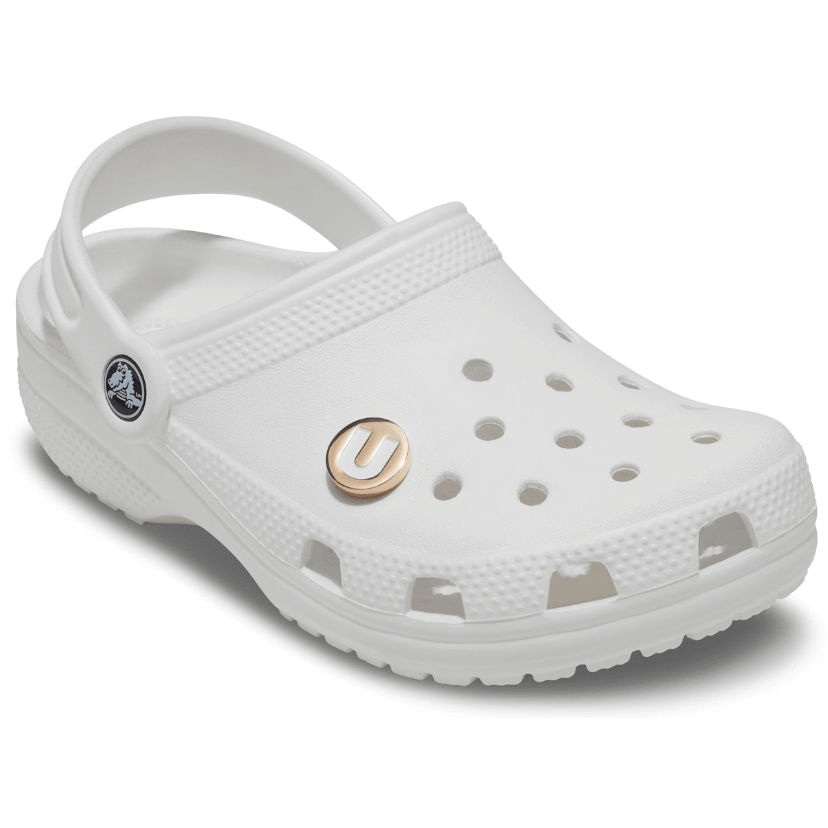 Gold Letter U - Image 2