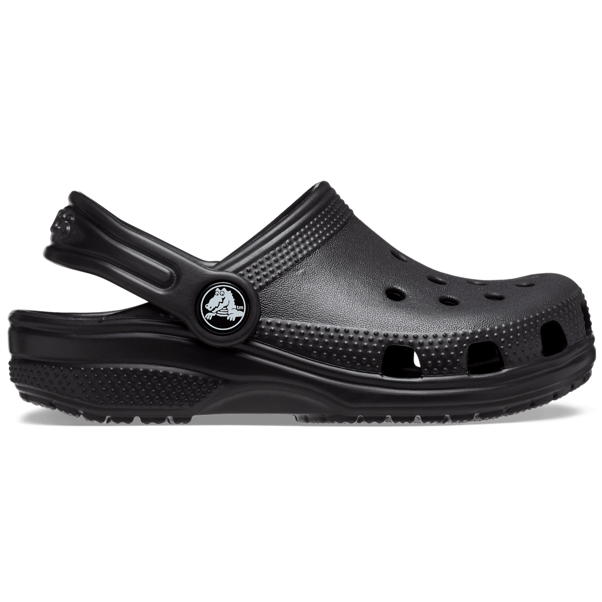 Toddler Classic Clog - Black