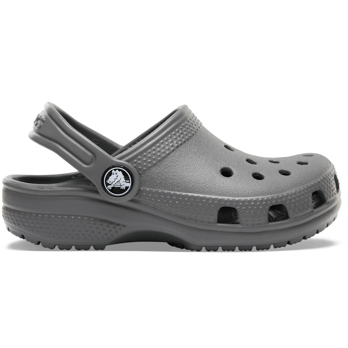 Toddler Classic Clog - Slate Grey