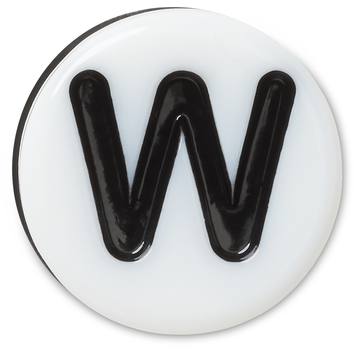 Tiny Friendship Letter W