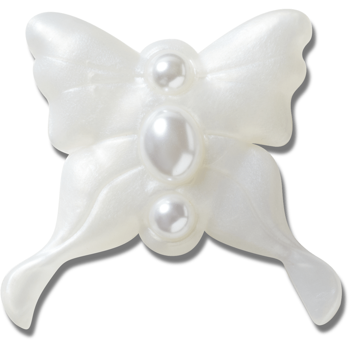 Meta Jelly White Butterfly