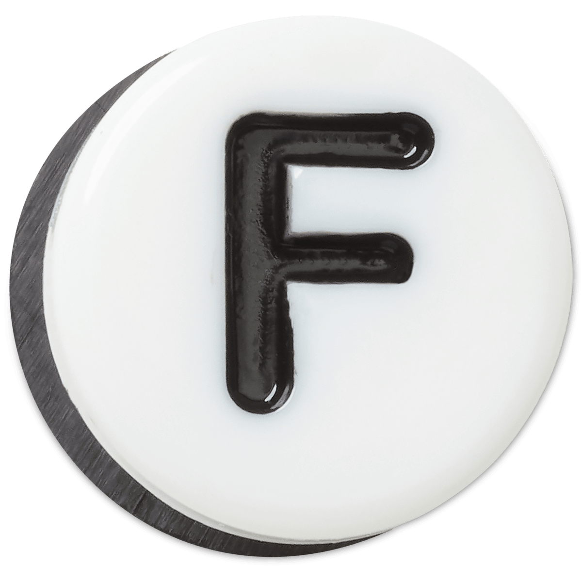 Tiny Friendship Letter F