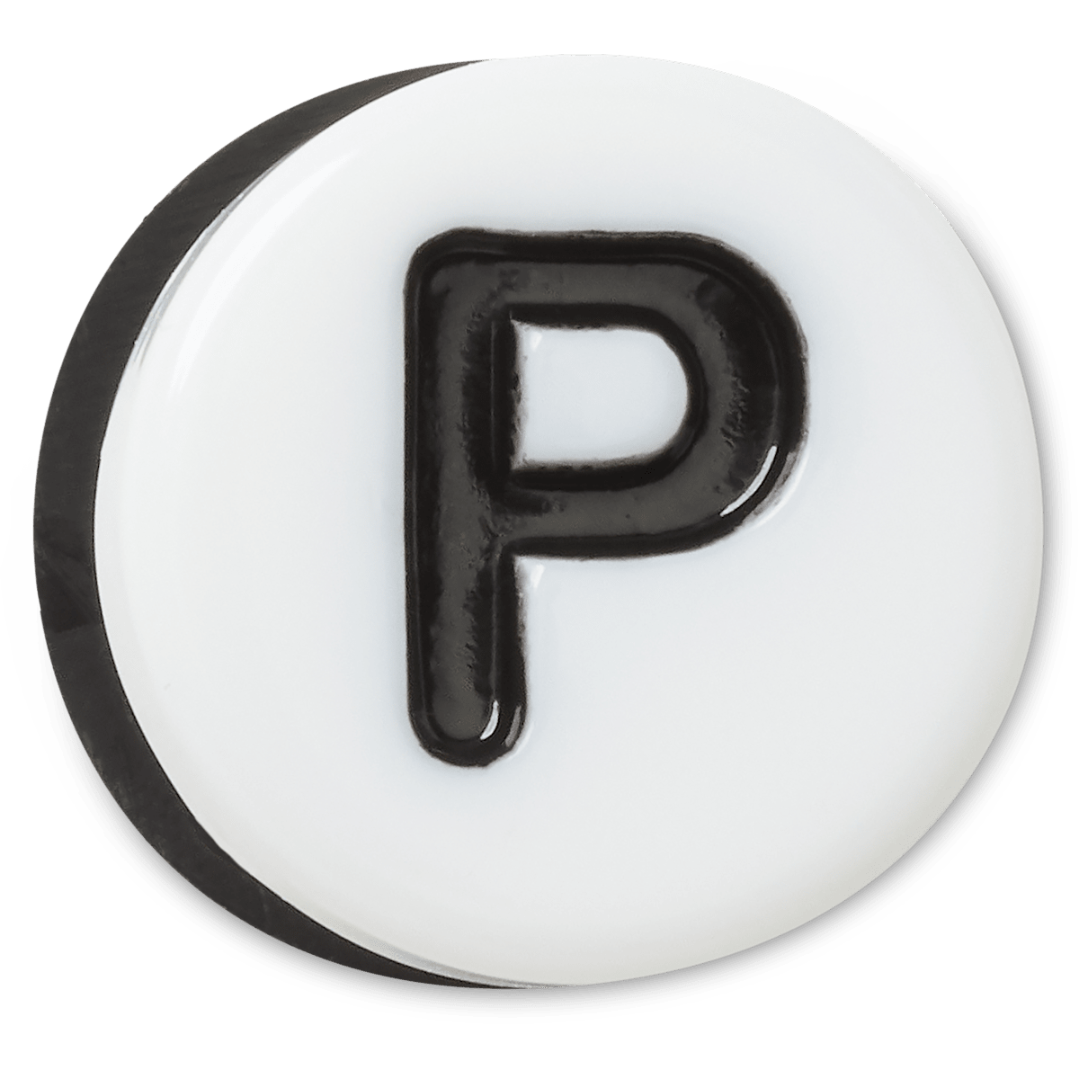 Tiny Friendship Letter P