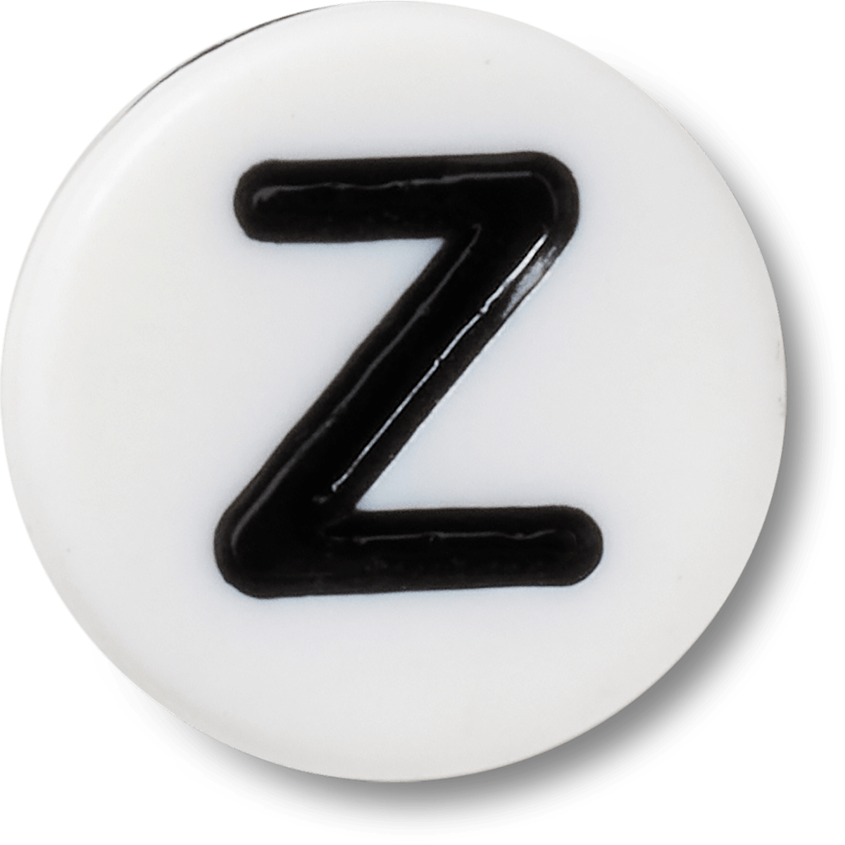 Tiny Friendship Letter Z