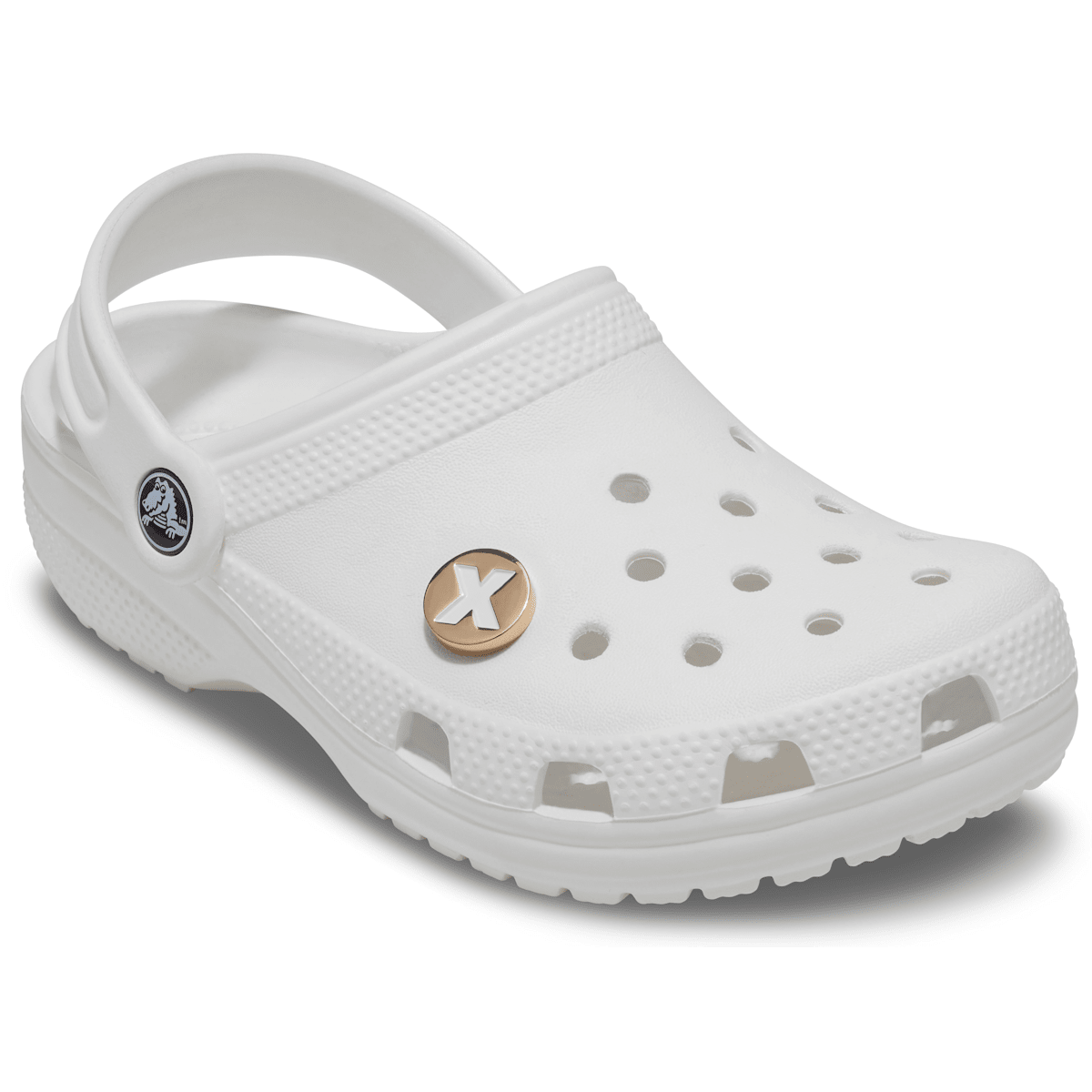 Gold Letter X - Image 2