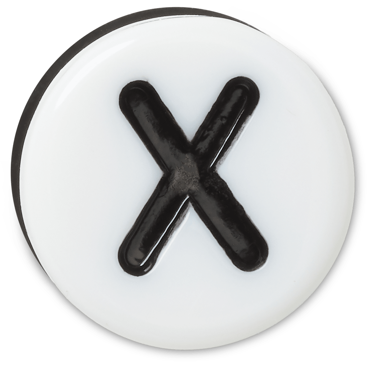 Tiny Friendship Letter X