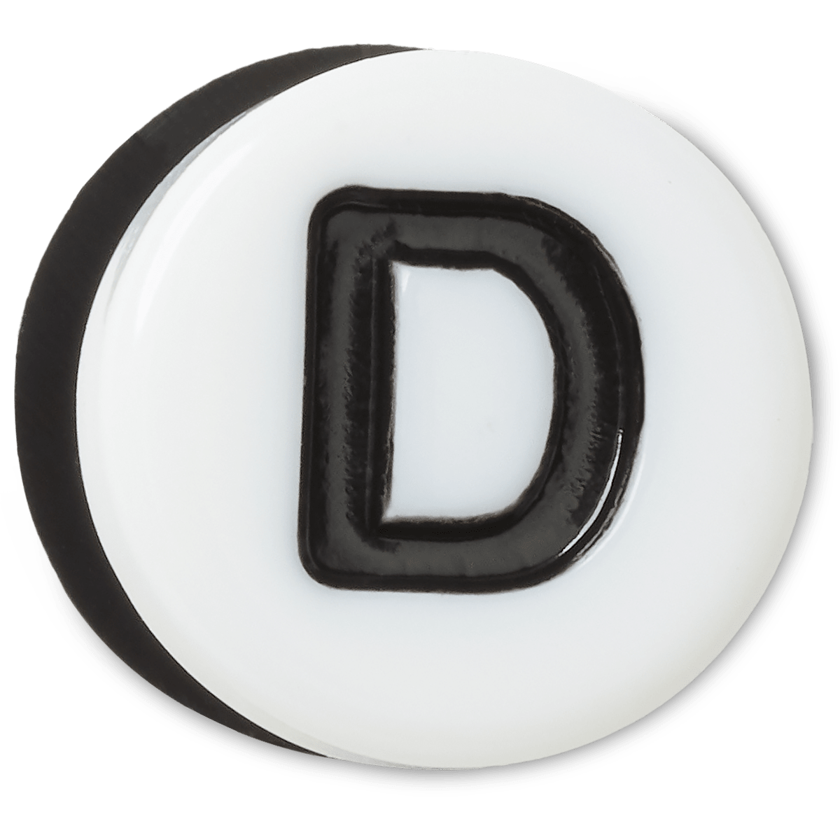 Tiny Friendship Letter D