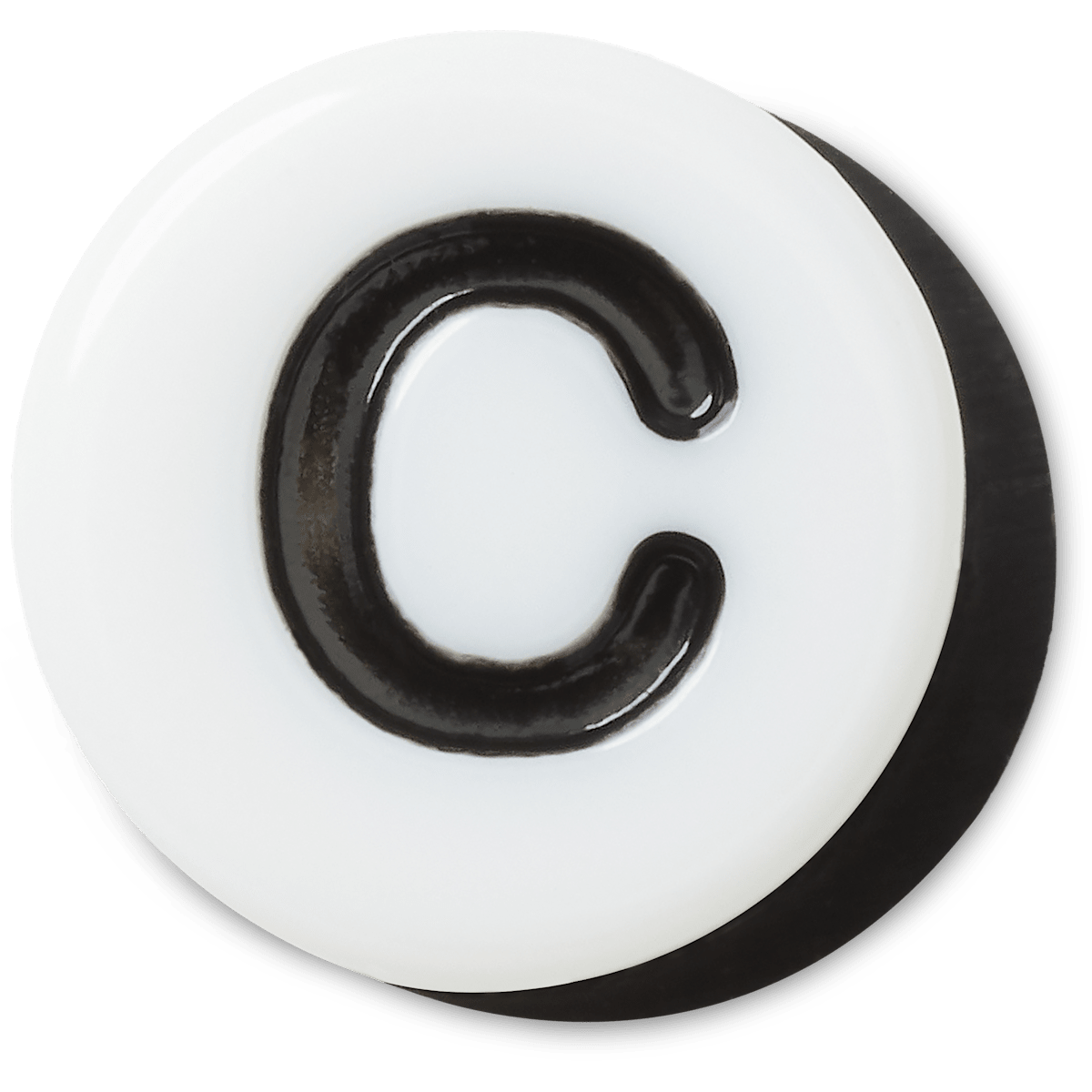 Tiny Friendship Letter C