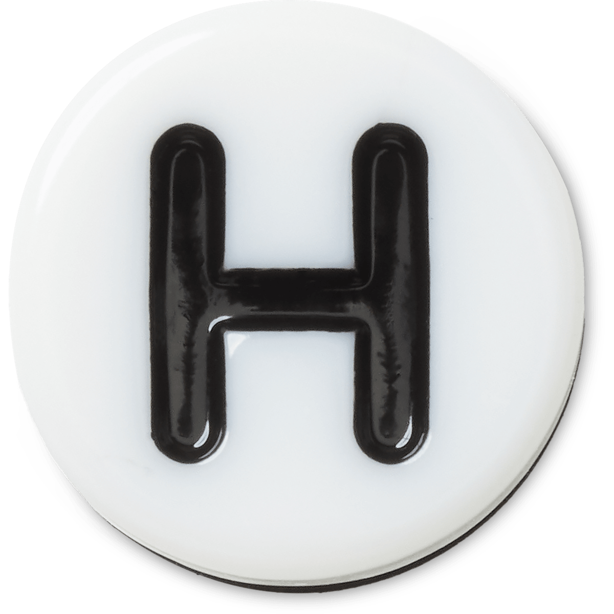 Tiny Friendship Letter H