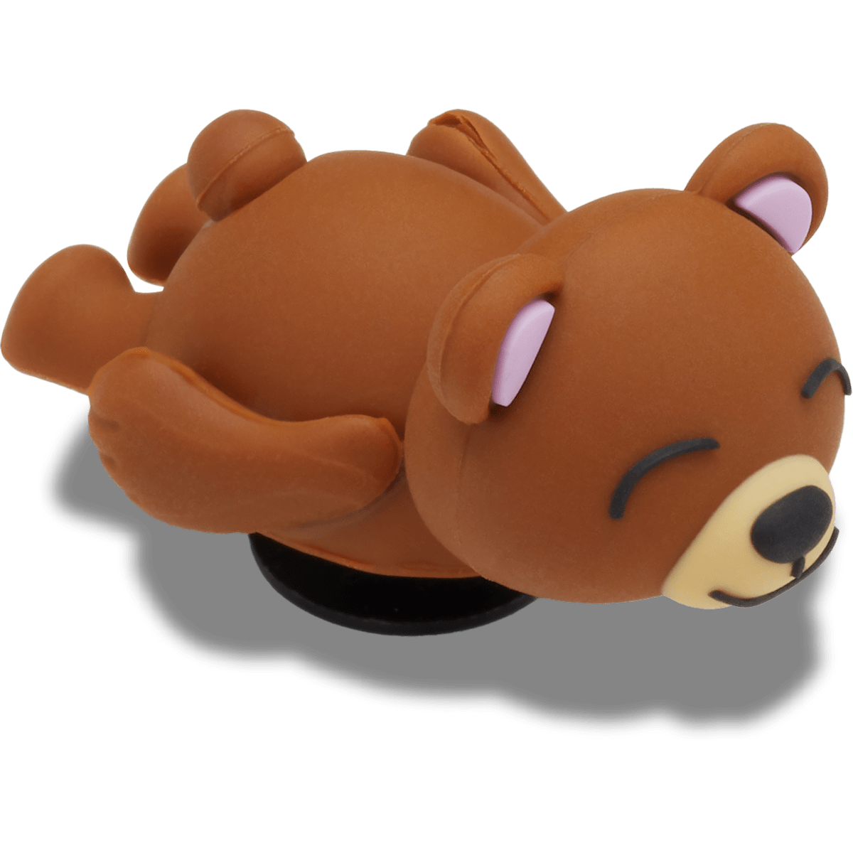 3D Bear on Tummy