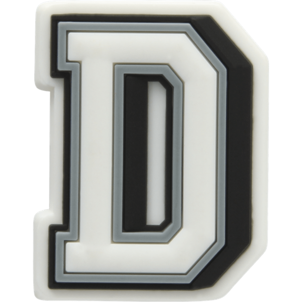 Letter D