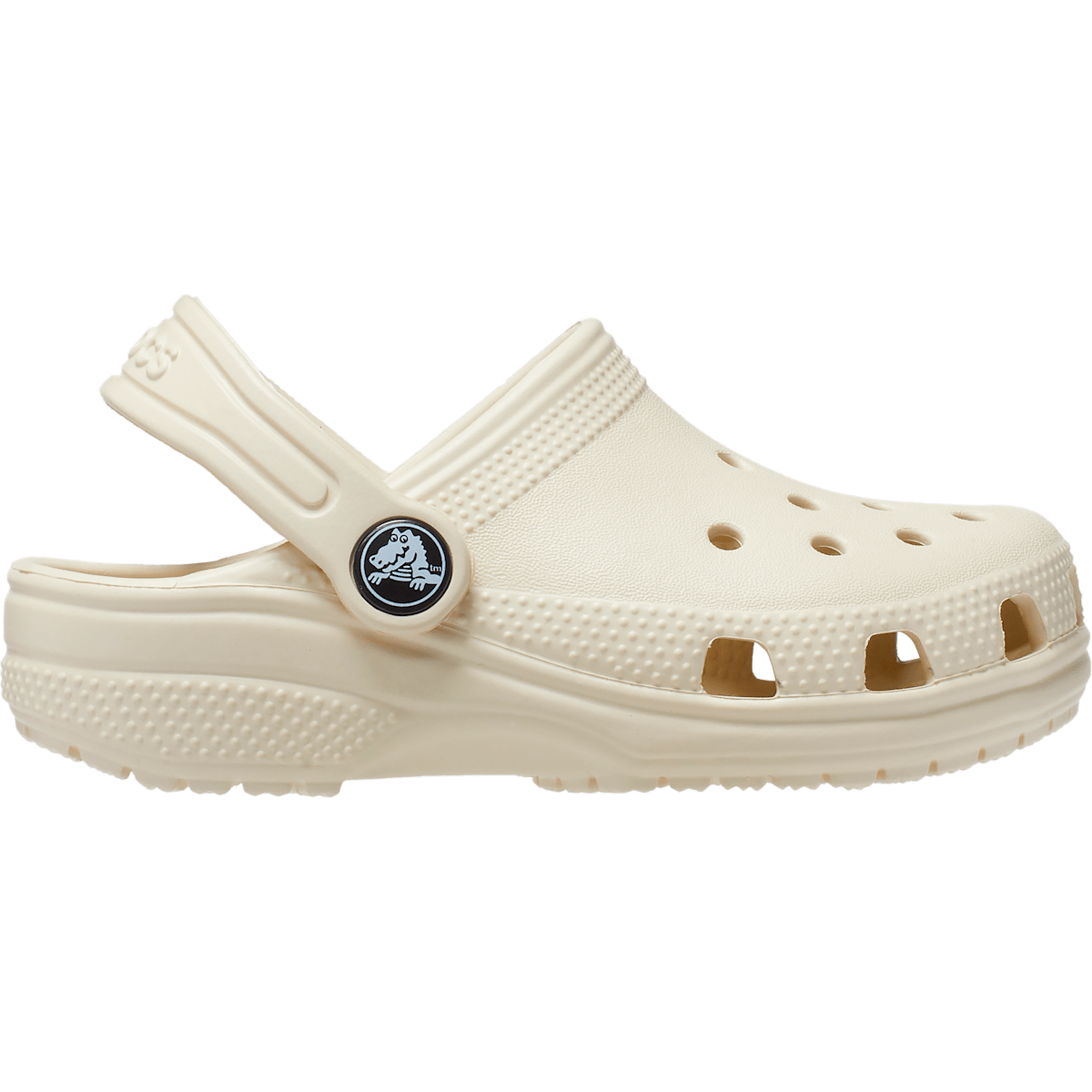 Toddler Classic Clog - Bone