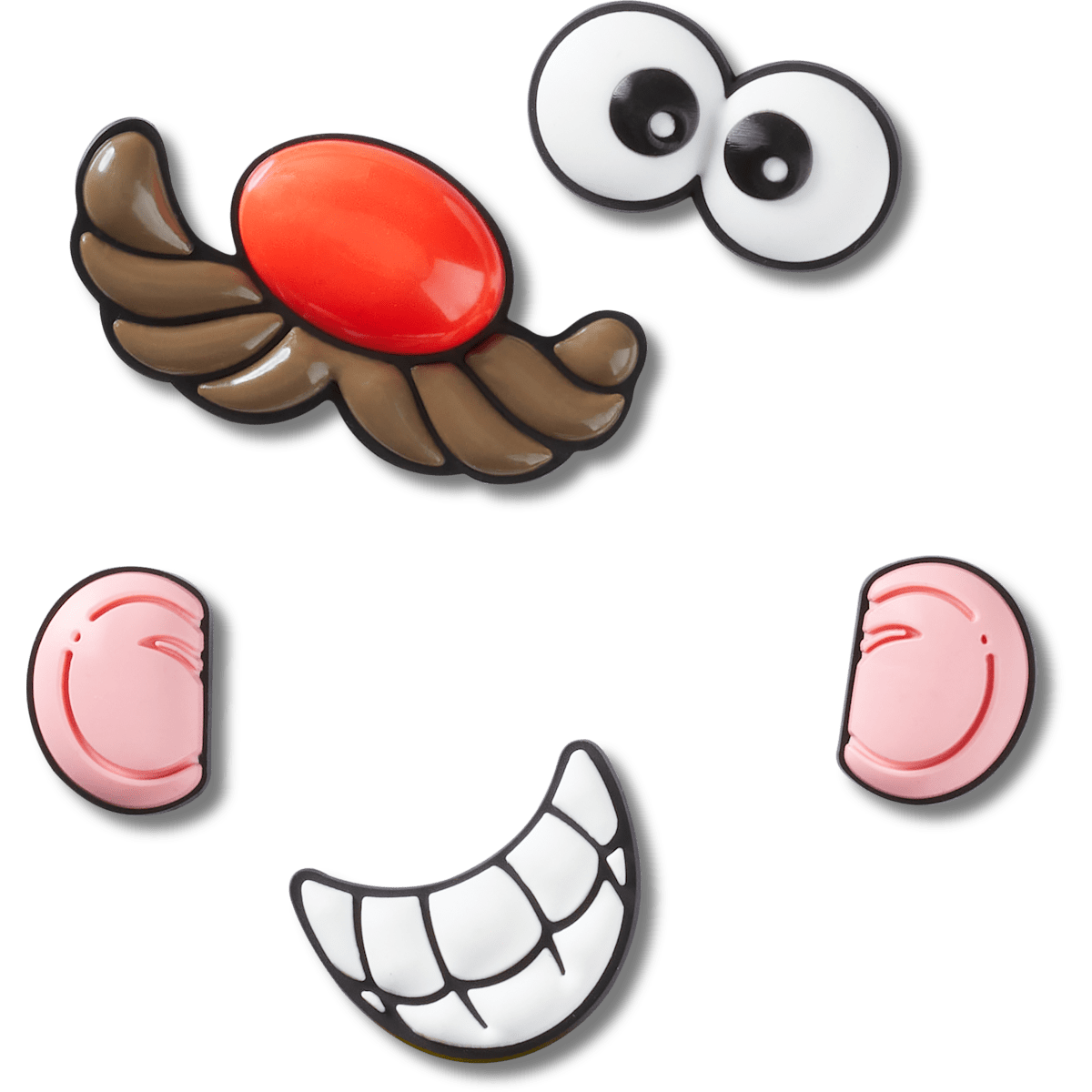 Mr Potato Head 5 Pack