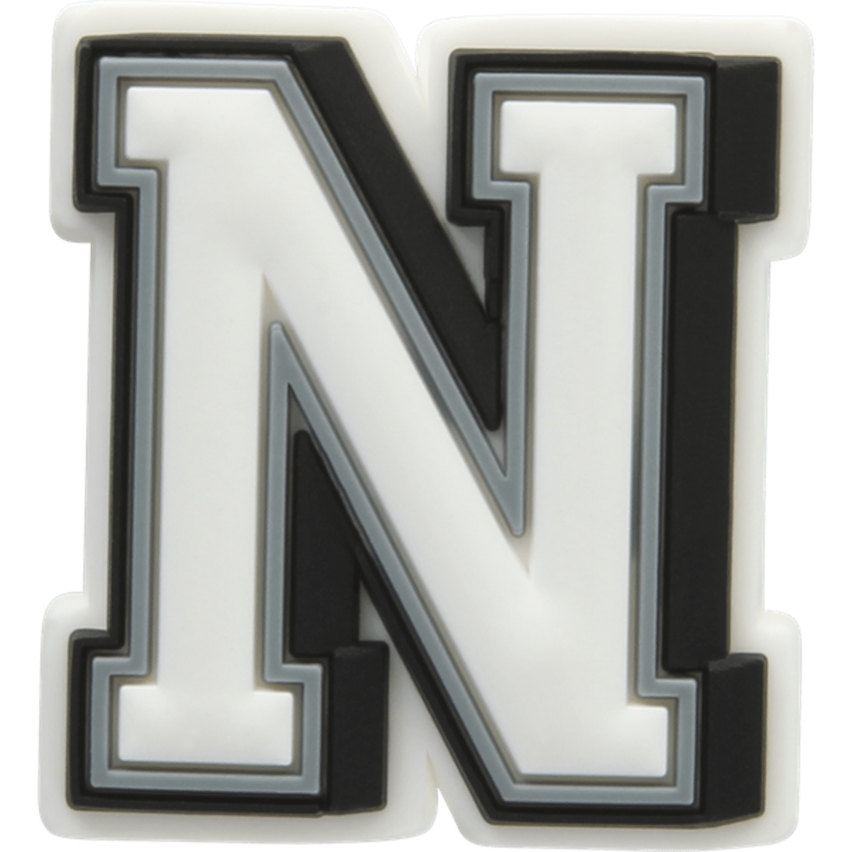 Letter N