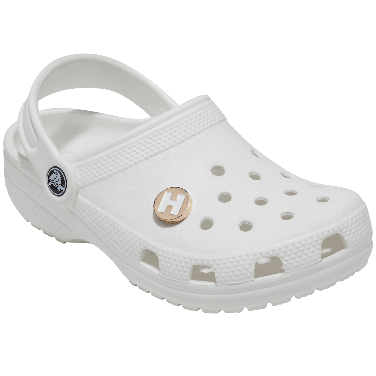 Gold Letter H - Image 2