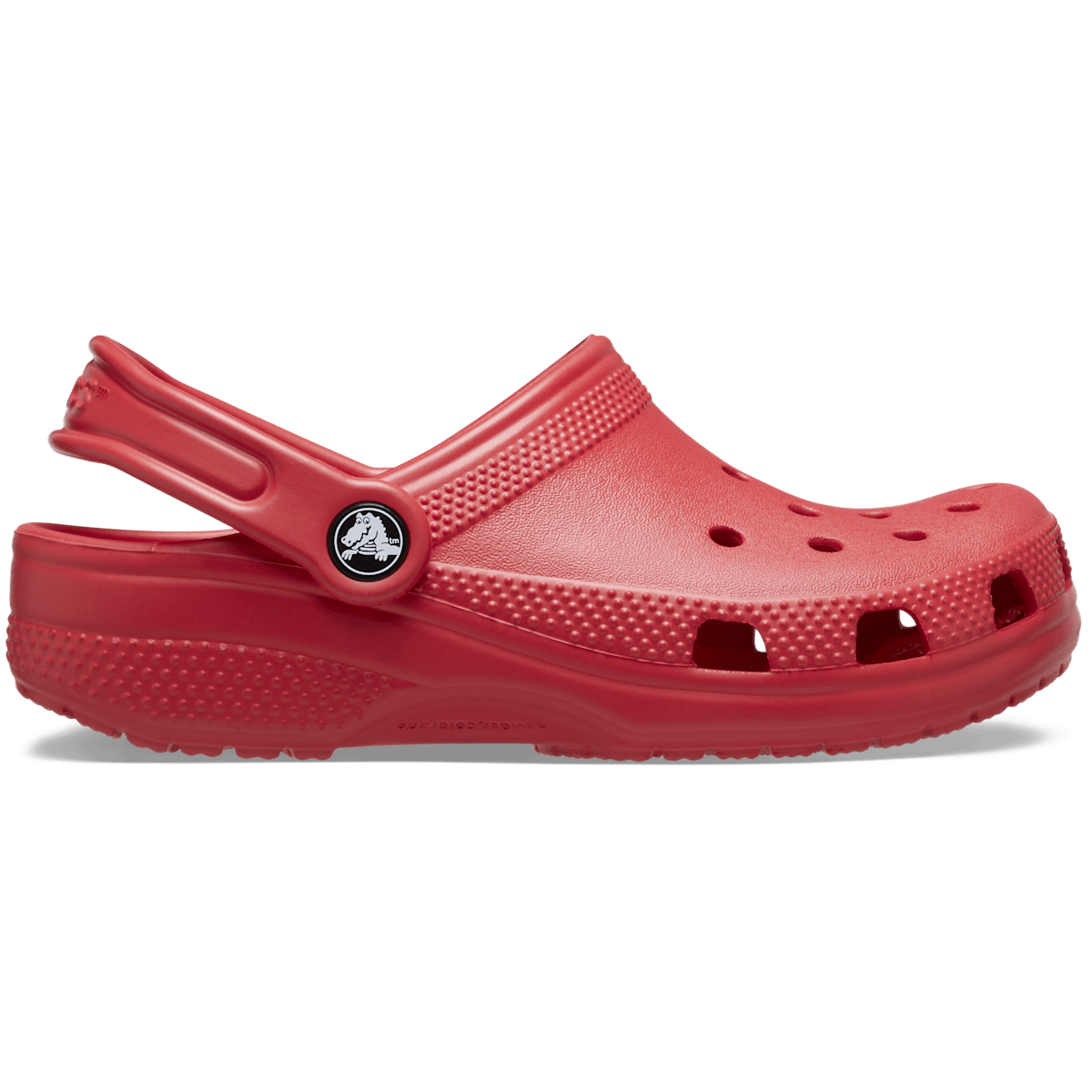 Toddler Classic Clog - Varsity Red