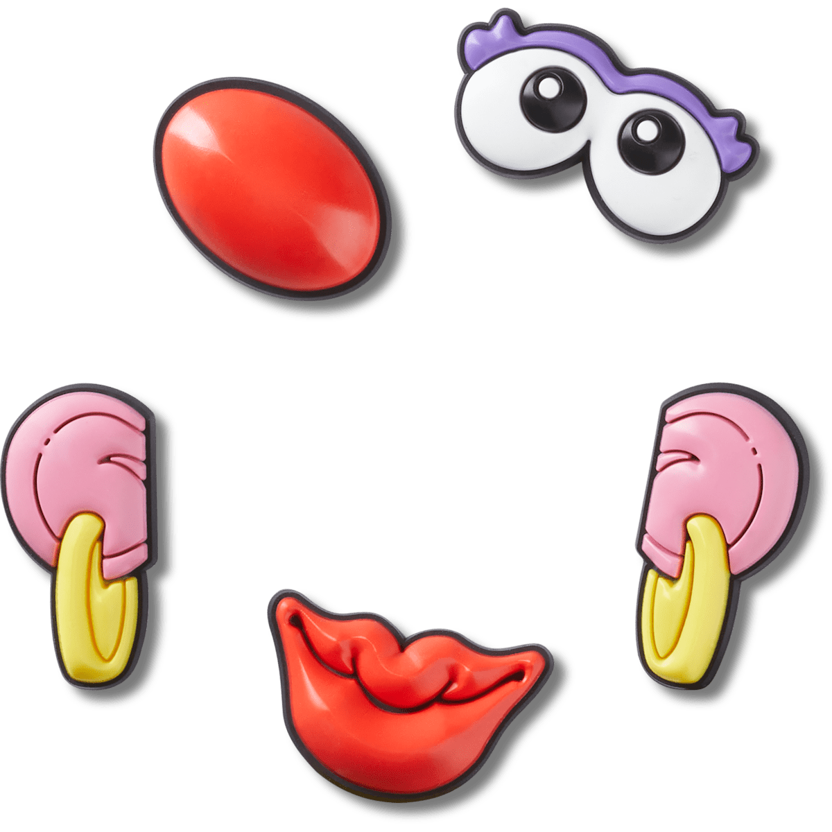 Mrs Potato Head 5 Pck