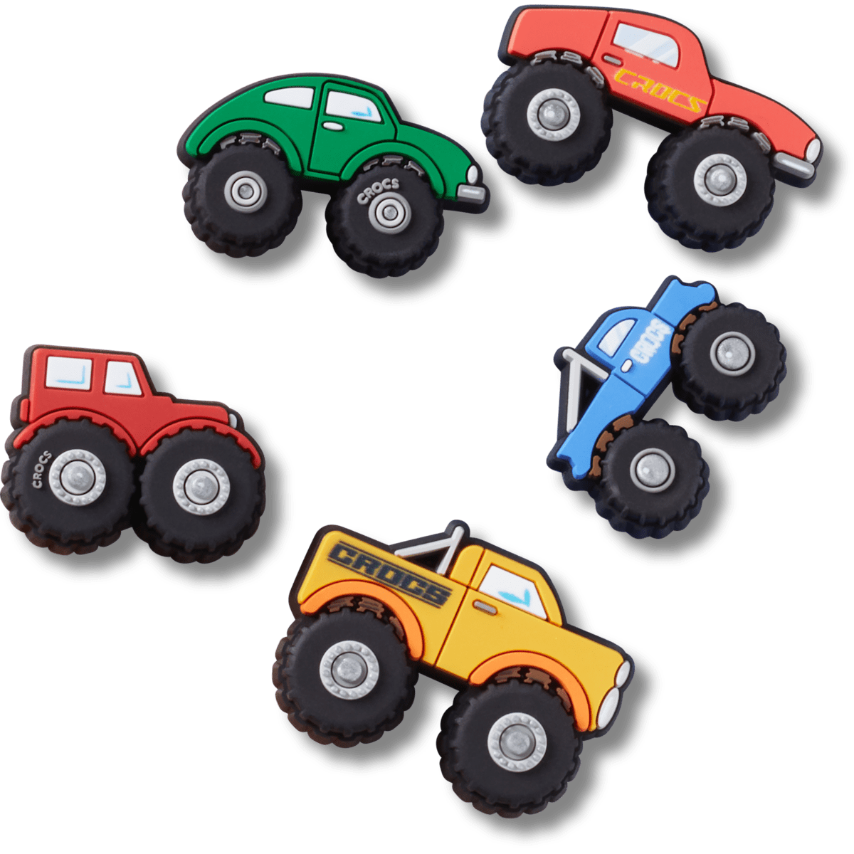 Monster Truck 5 Pack