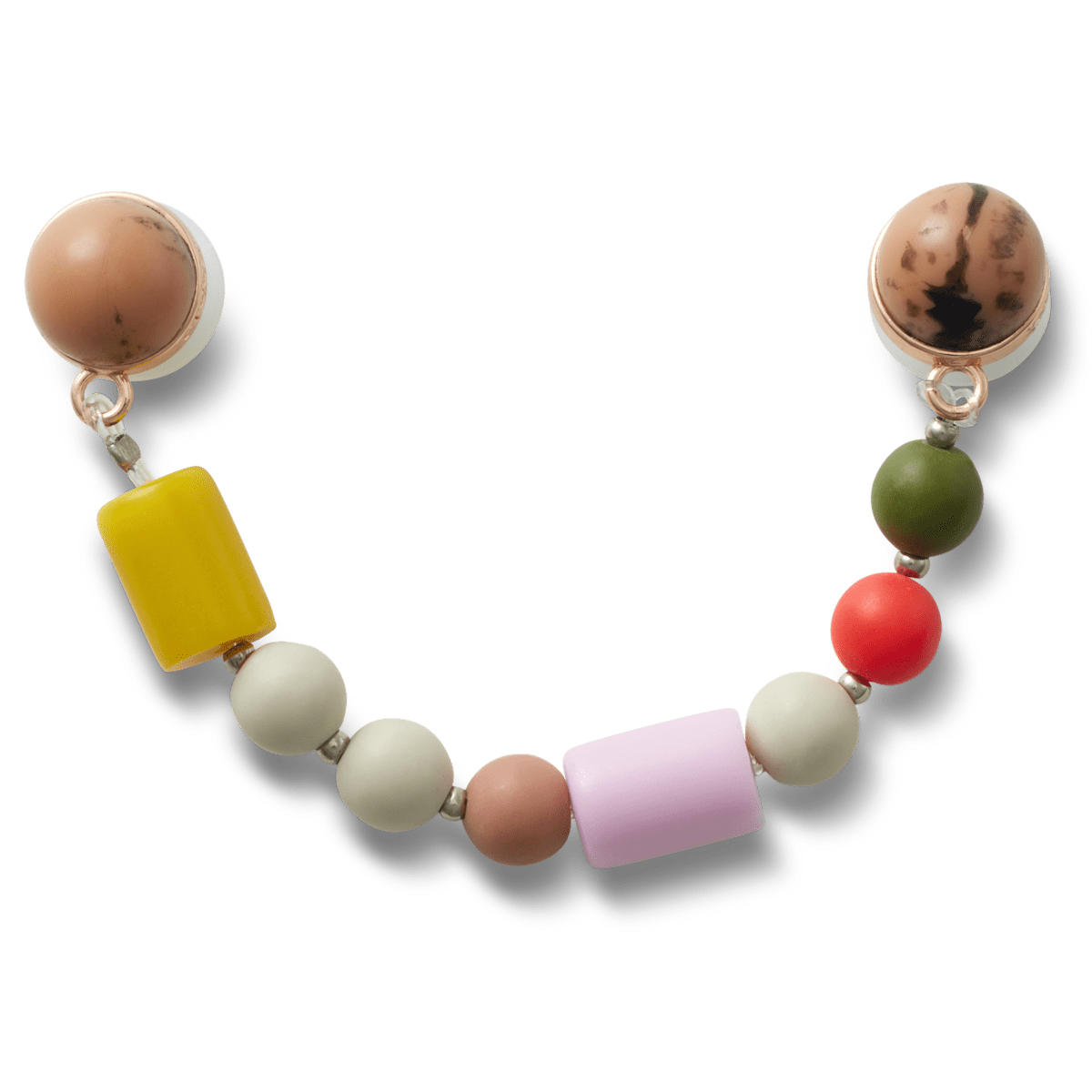 Crafted Beaded Chain