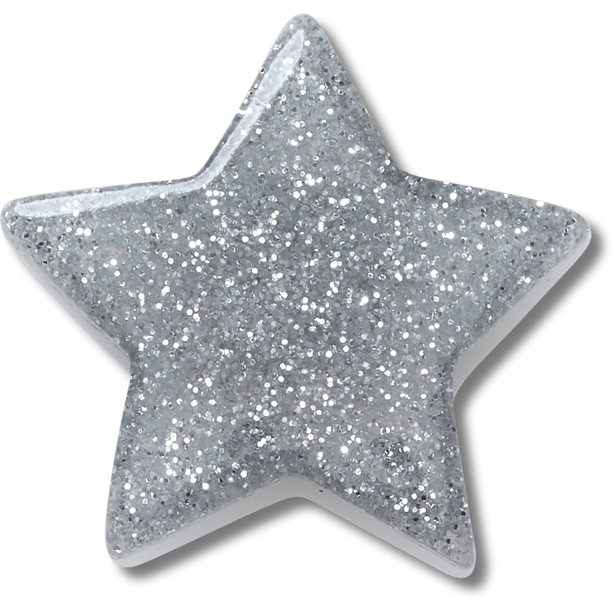Glitter Filled Star