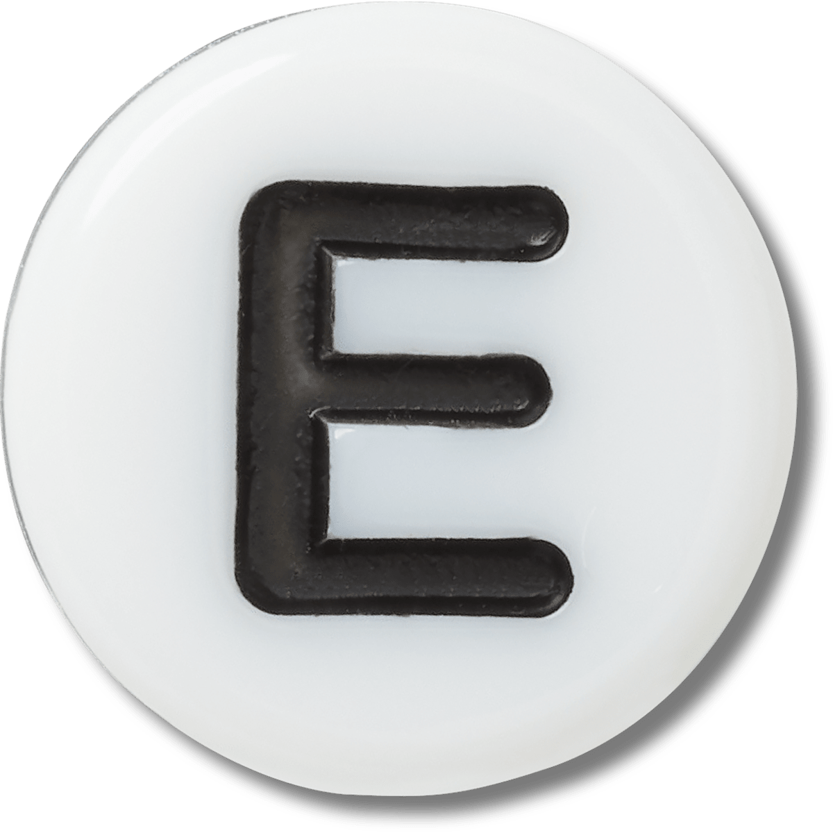 Tiny Friendship Letter E