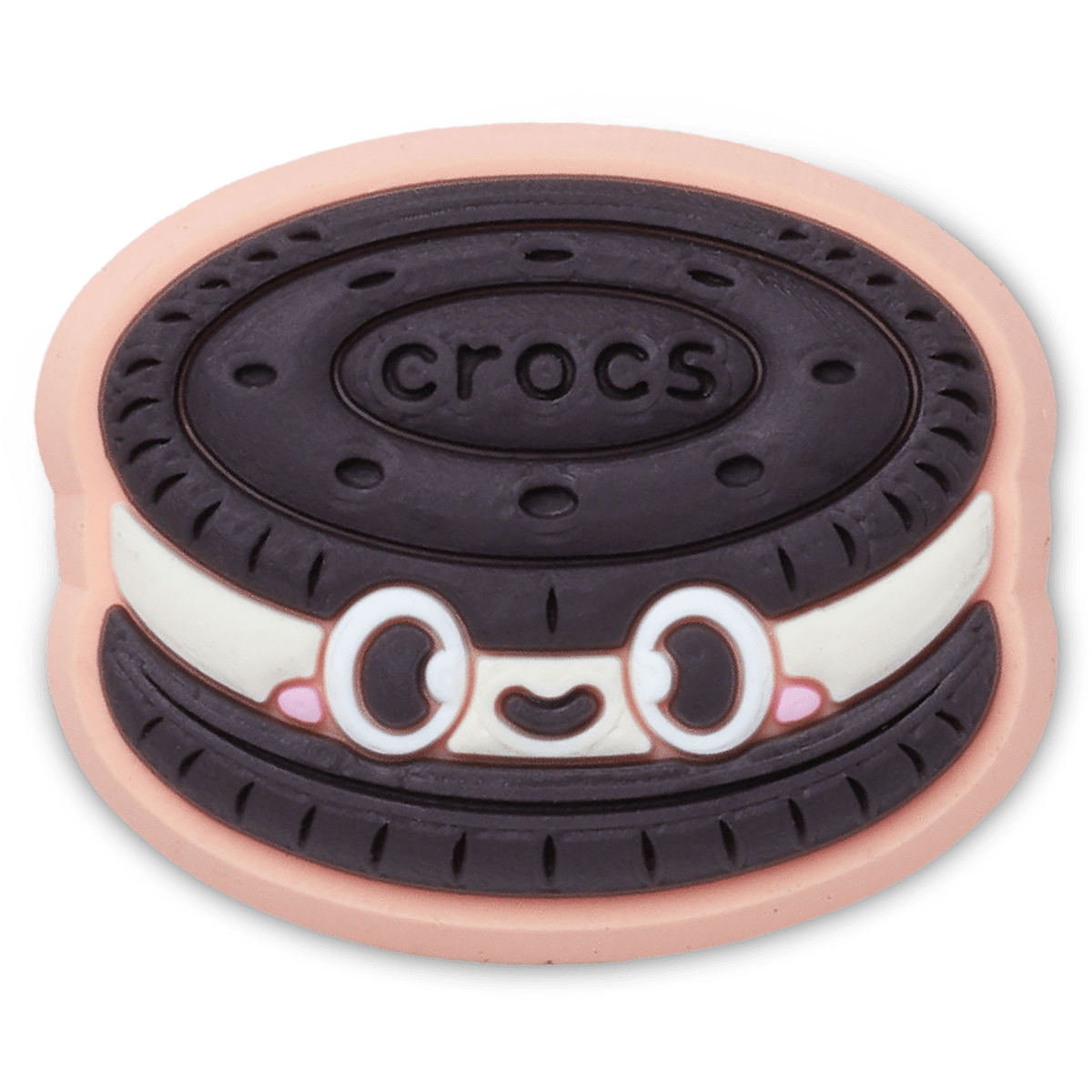 Chocolate Cookie with Smile