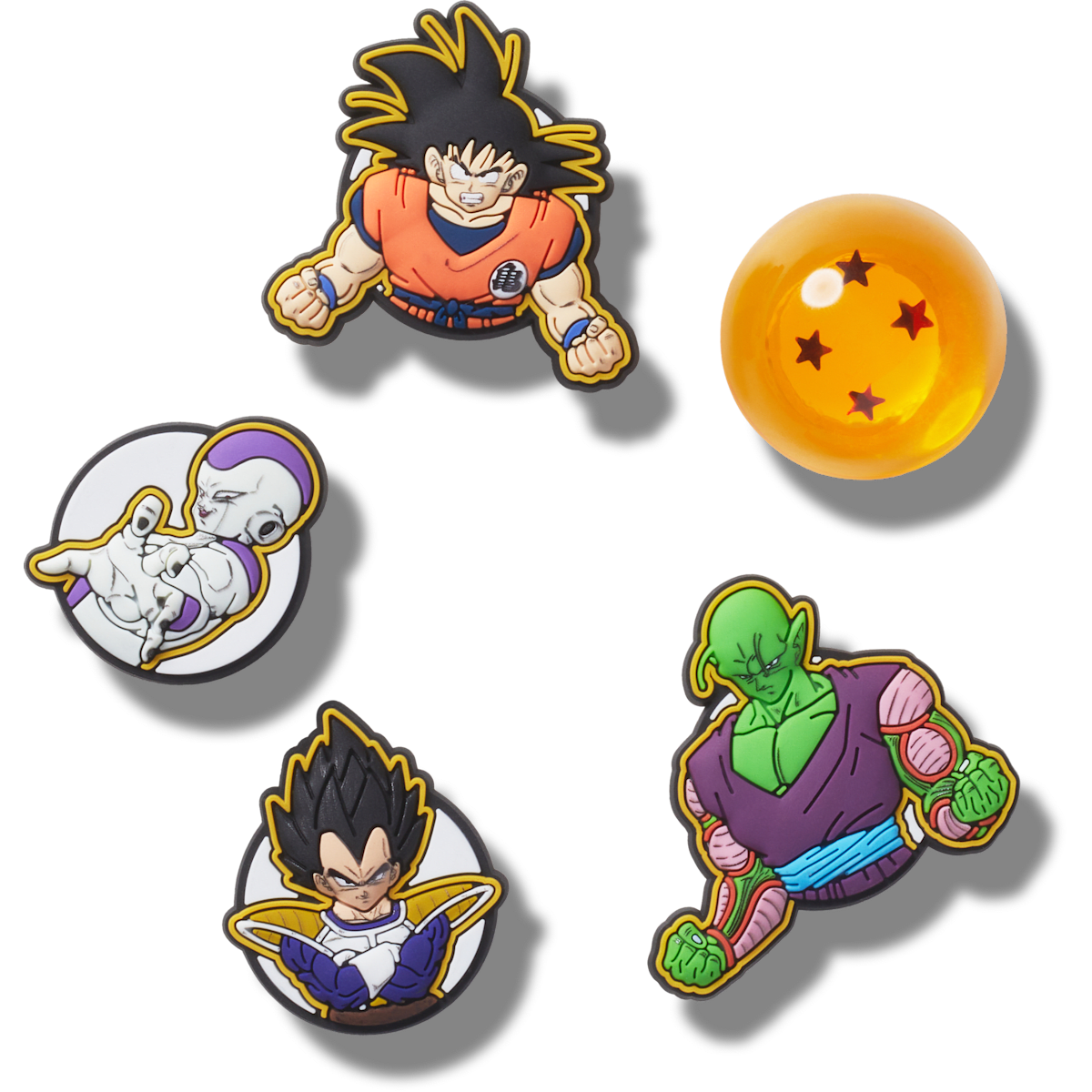 Dragon Ball Z 5 Pack