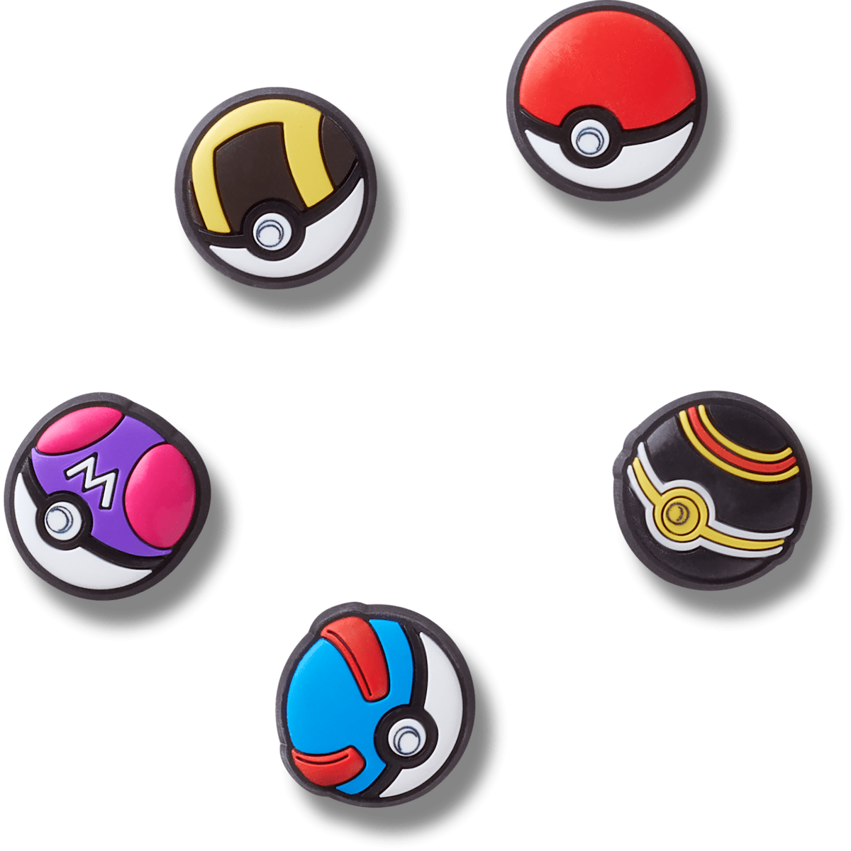 Pokémon Poke Ball 5 Pack