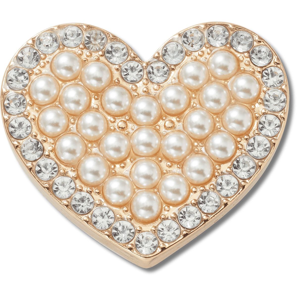 Pearl Cluster Heart