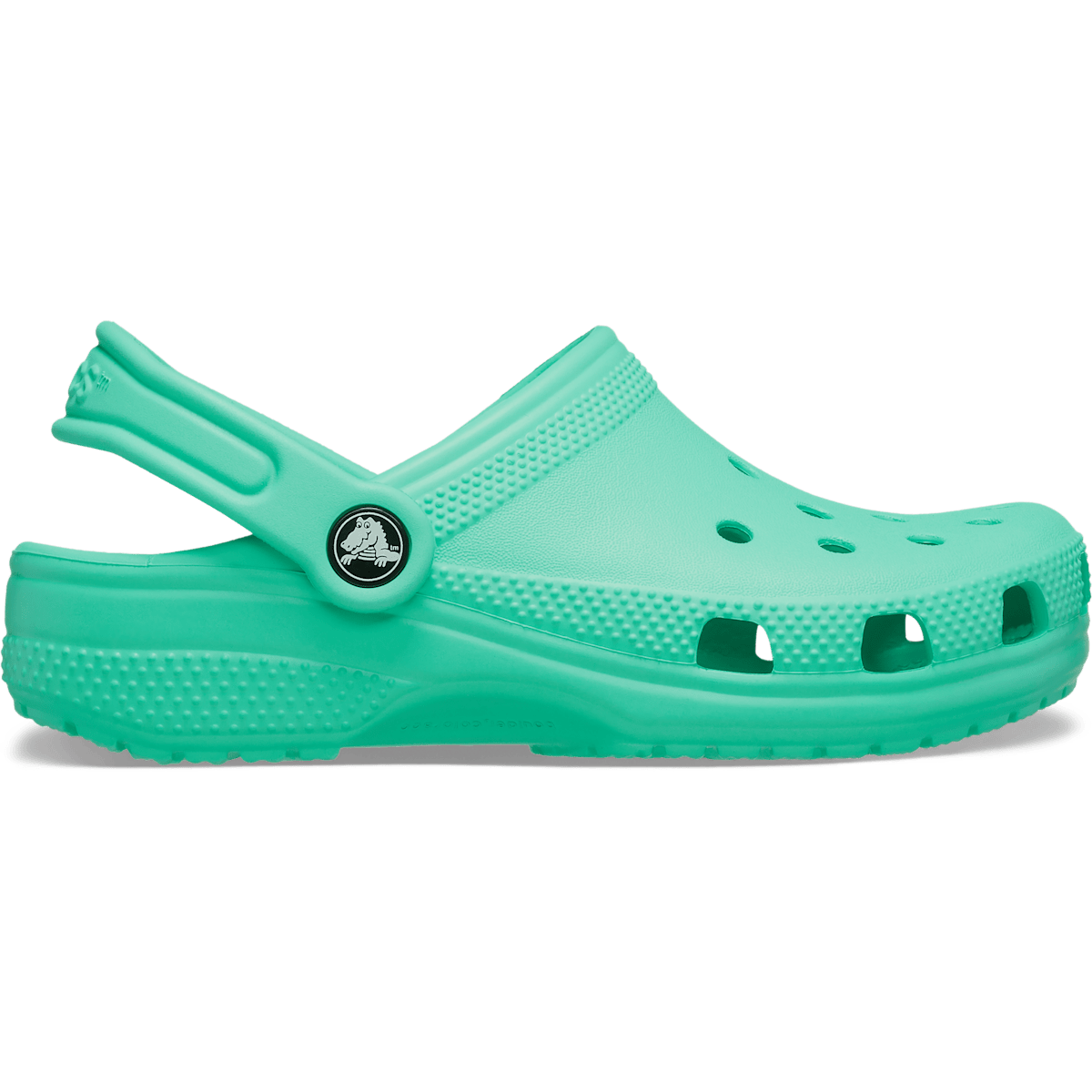Toddler Classic Clog - Lagoon