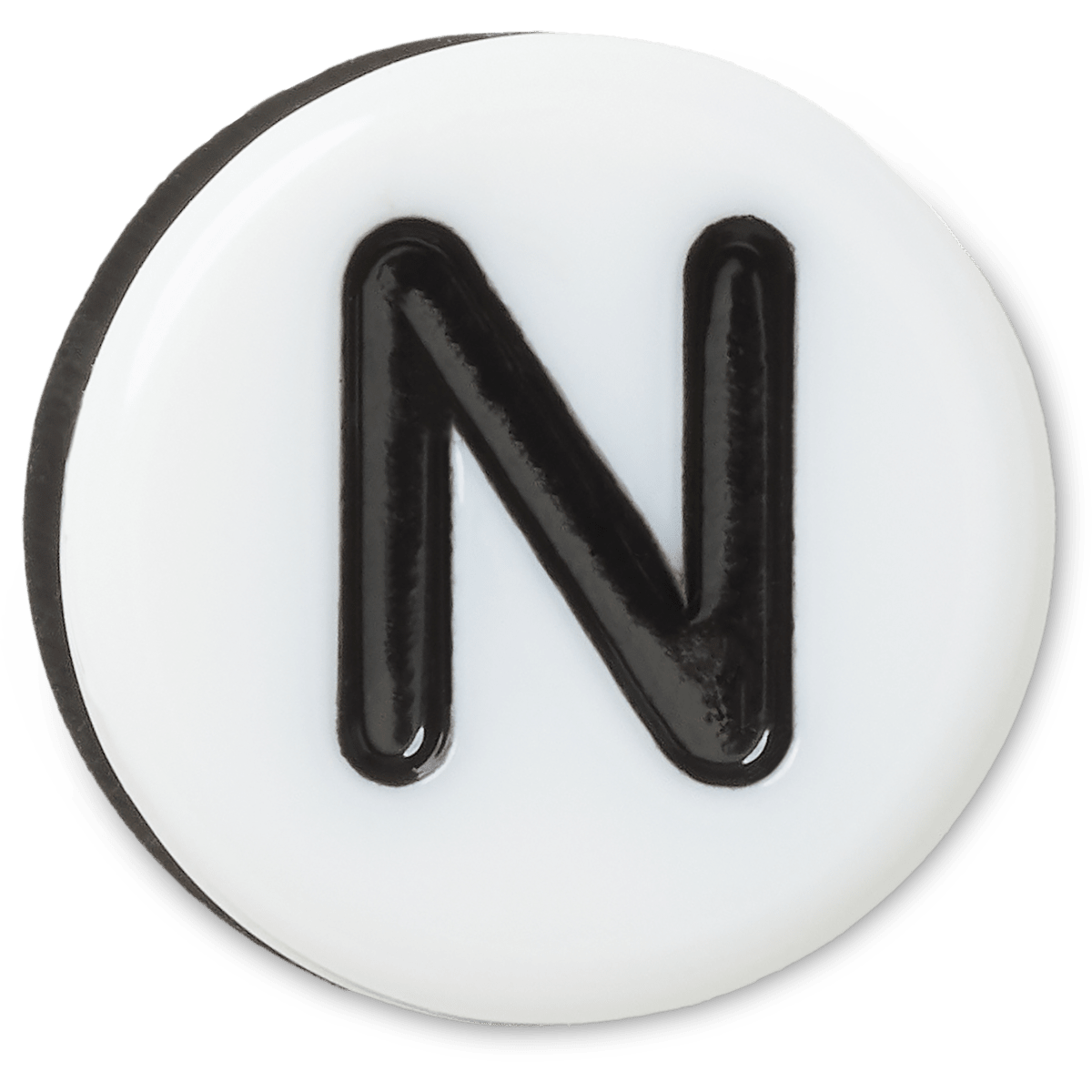 Tiny Friendship Letter N