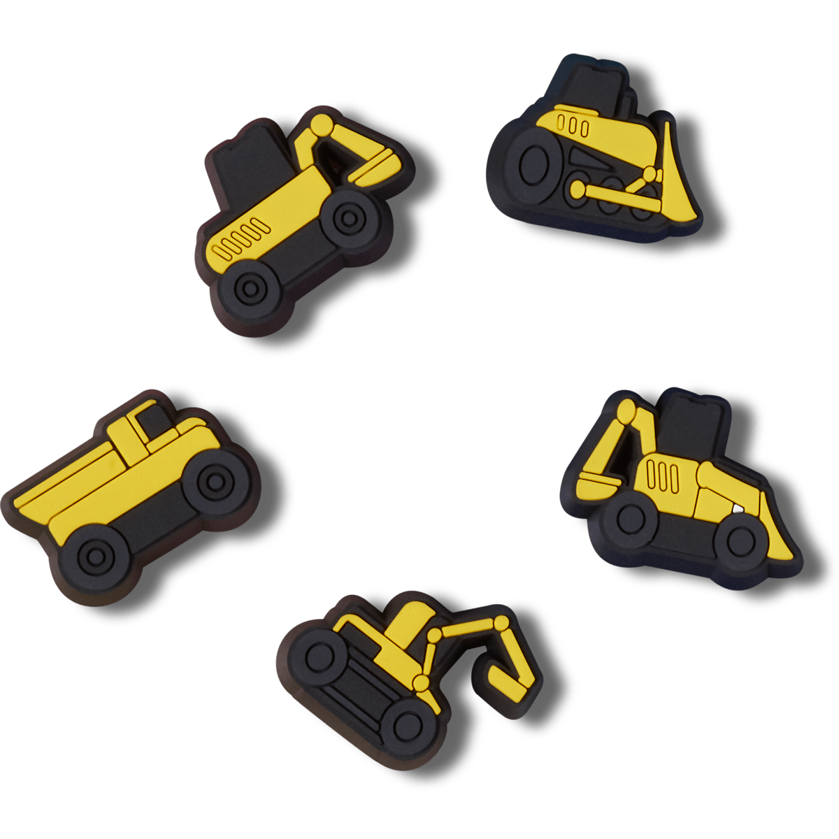 Mini Construction Vehicles 5 Pack