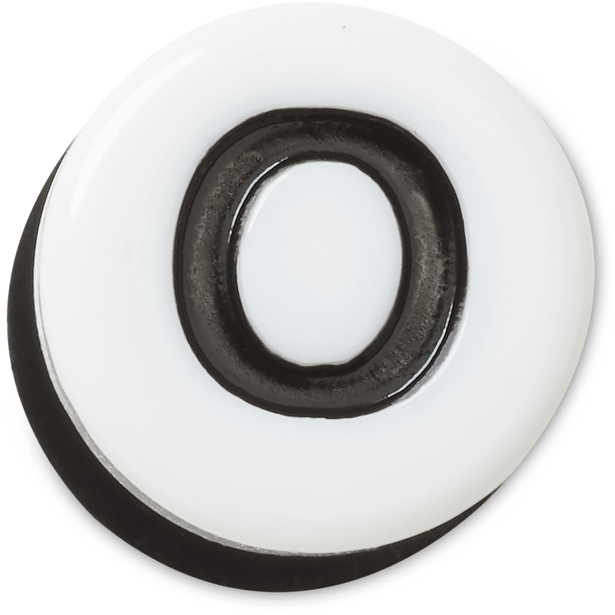 Tiny Friendship Letter O