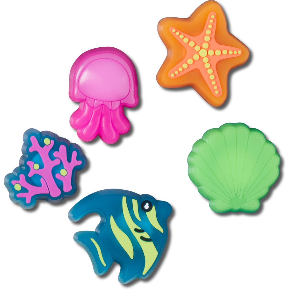 Lights Up Under The Sea 5 Pack