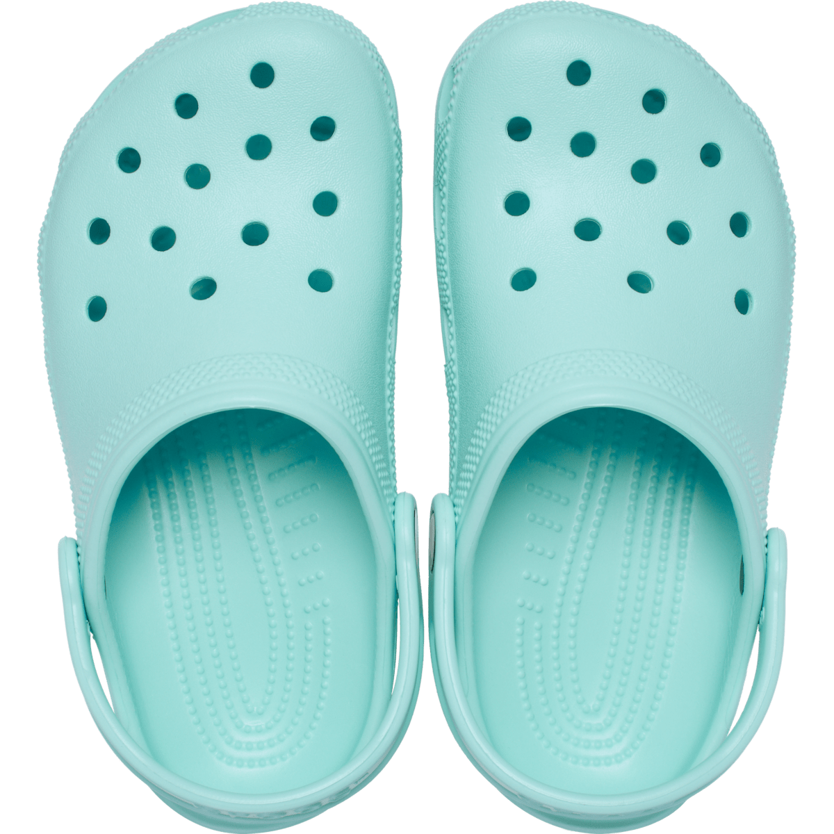 Toddler Classic Clog - Aquamarine - Image 3