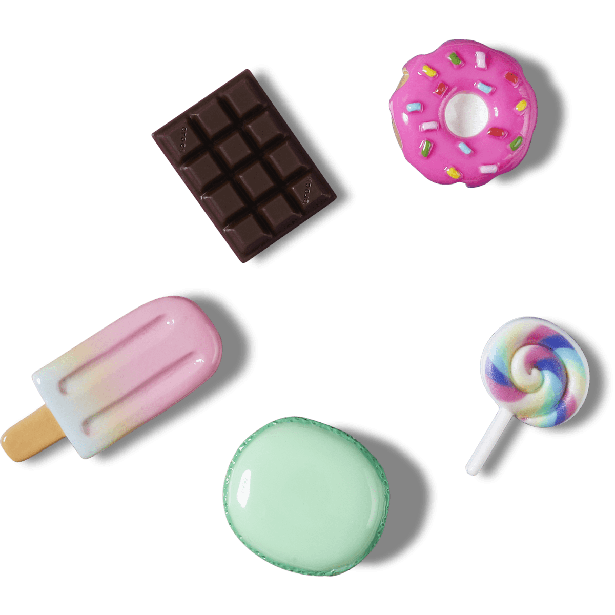 Mini 3D Sweet Treats 5 Pack