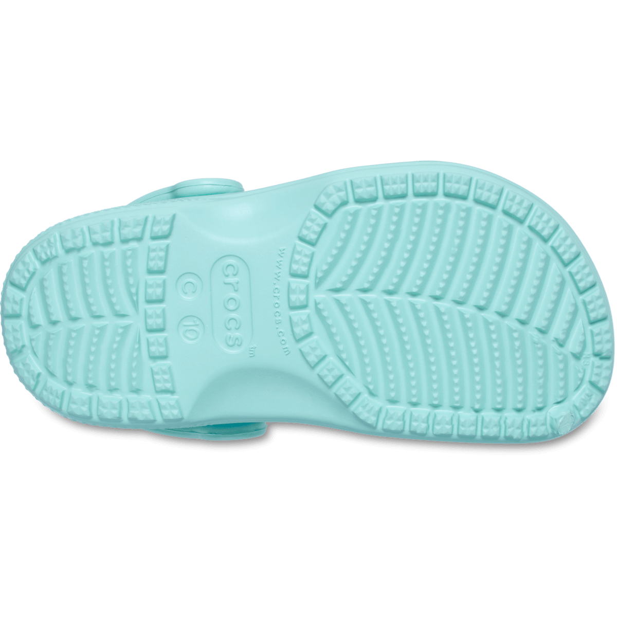 Toddler Classic Clog - Aquamarine - Image 4