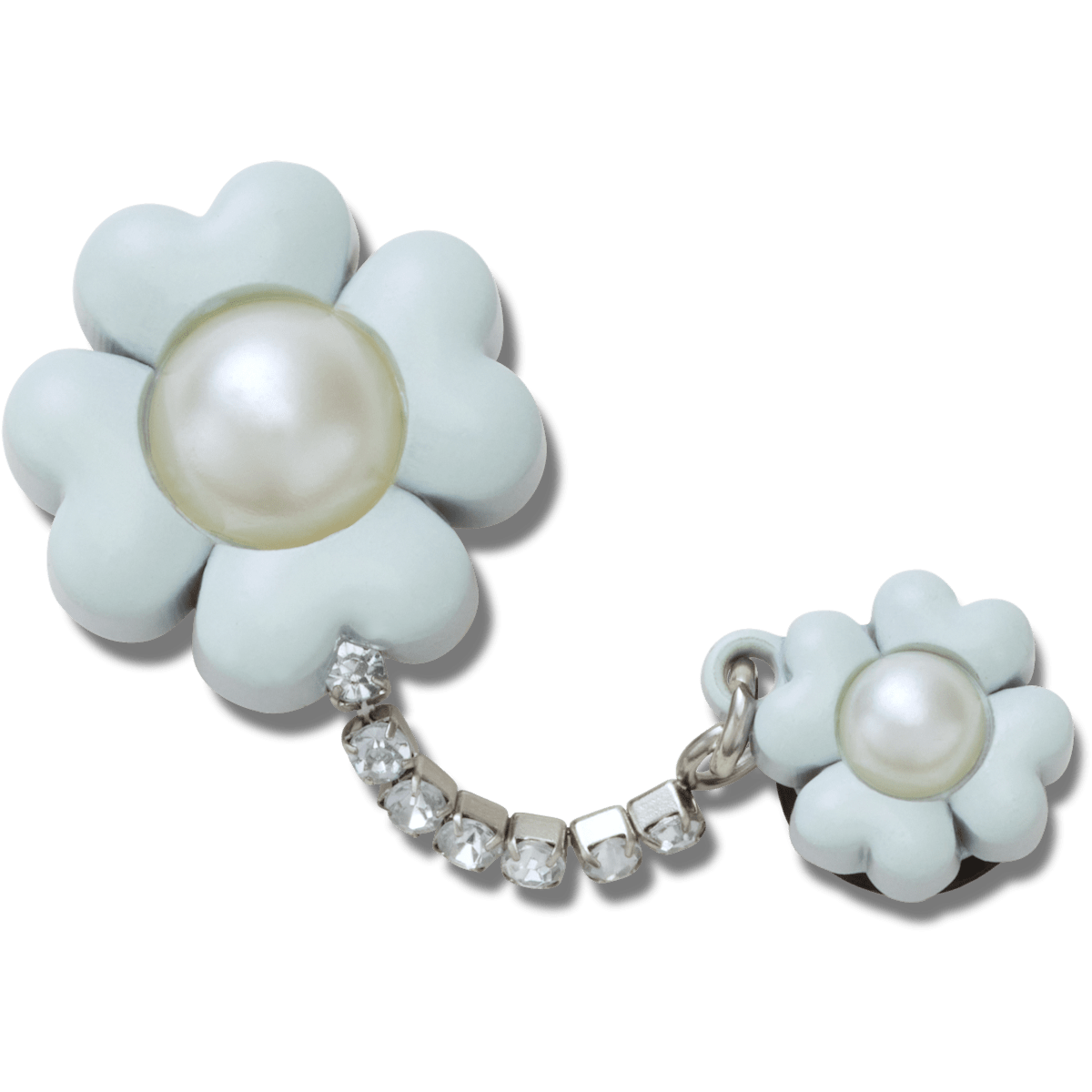 Meta Double Daisy Mini Chain