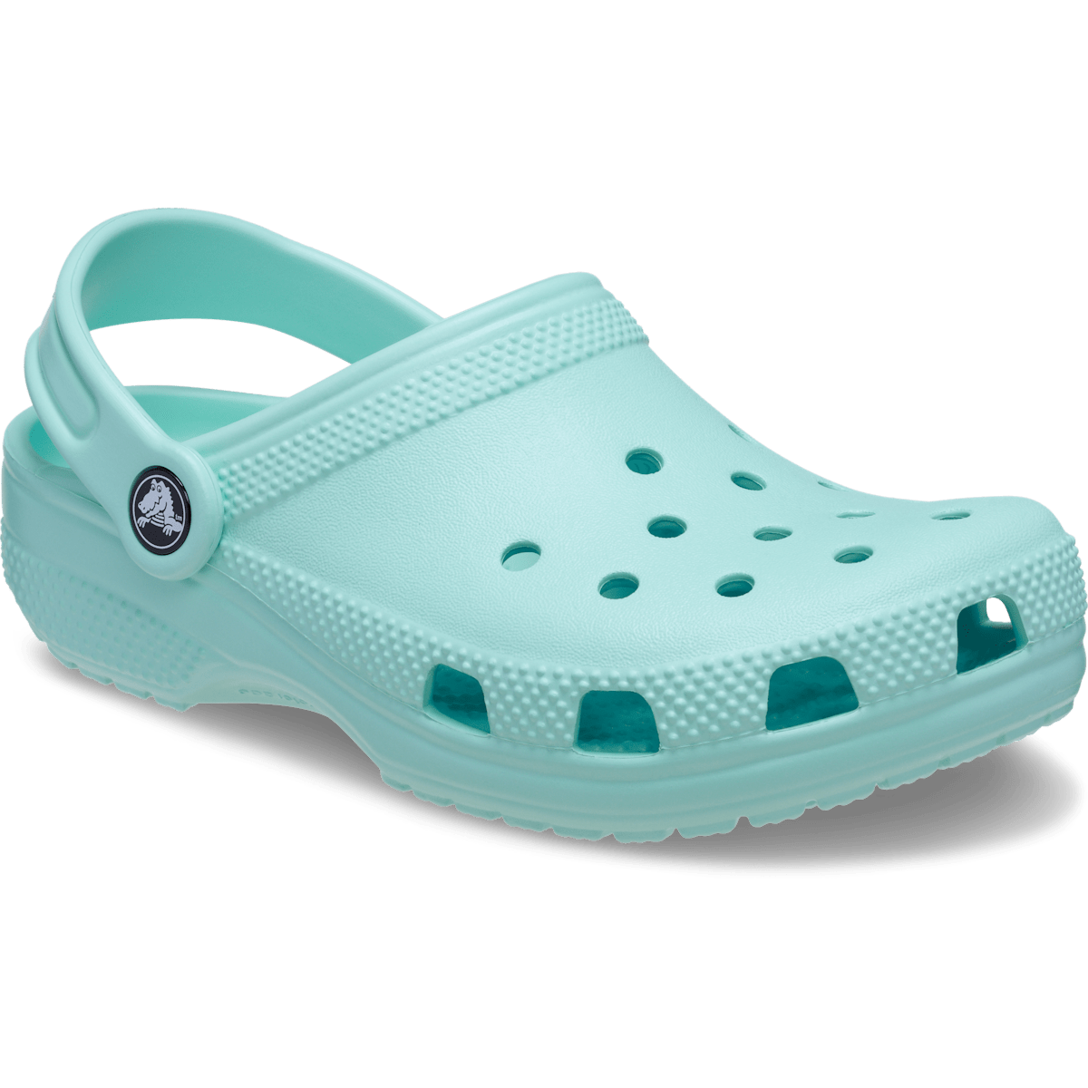 Toddler Classic Clog - Aquamarine - Image 5